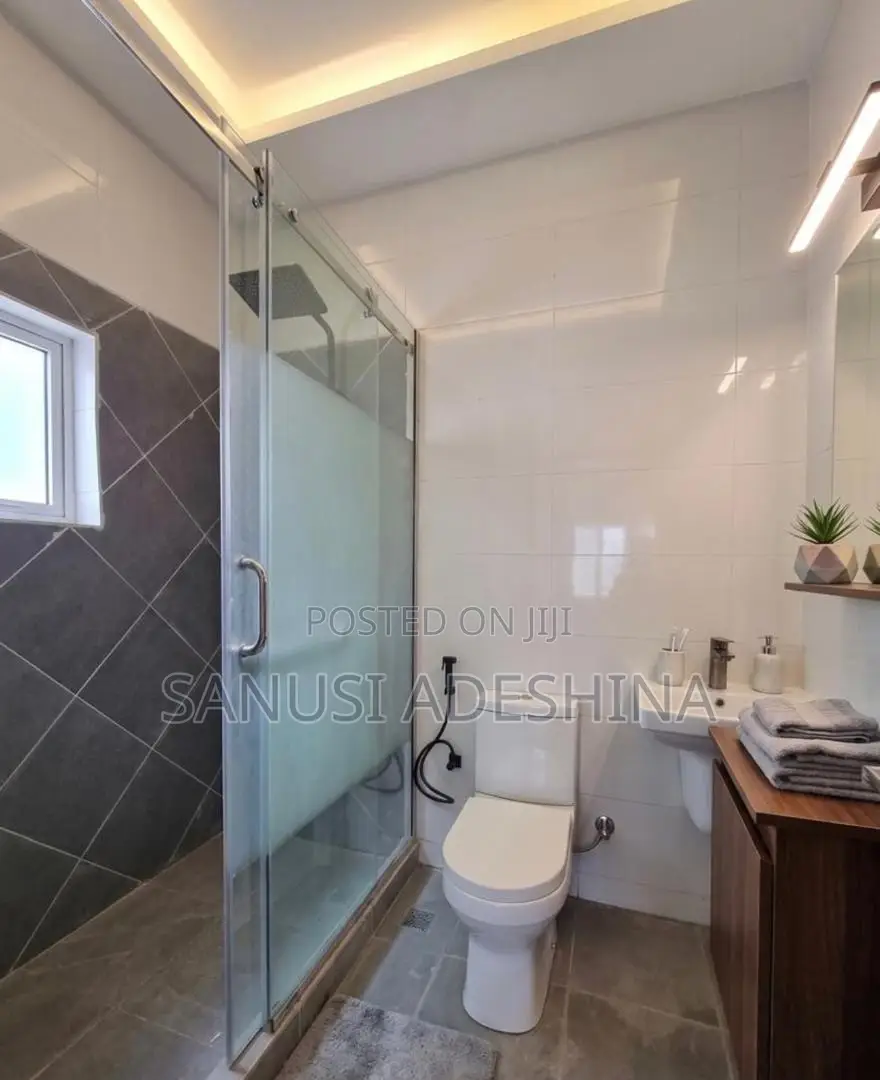 5bdrm Duplex in Katampe, Gwarinpa for rent