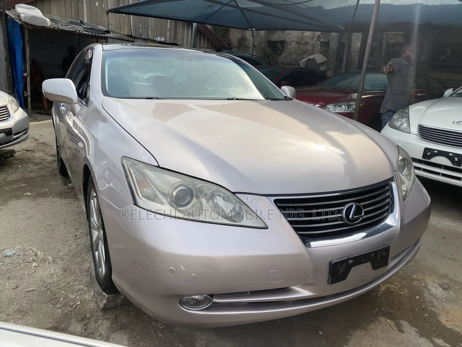 Lexus ES 350 2008