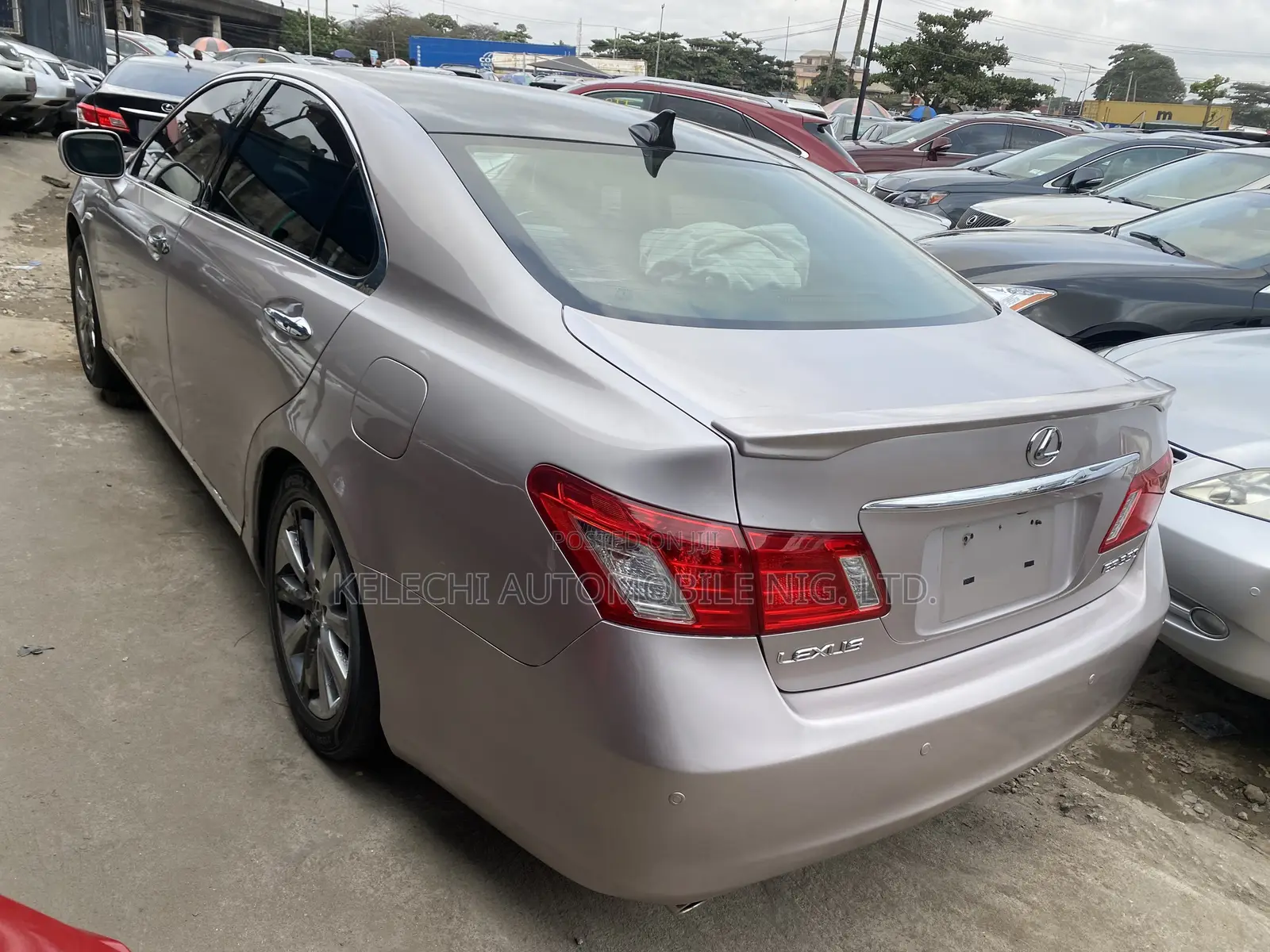 Lexus ES 350 2008