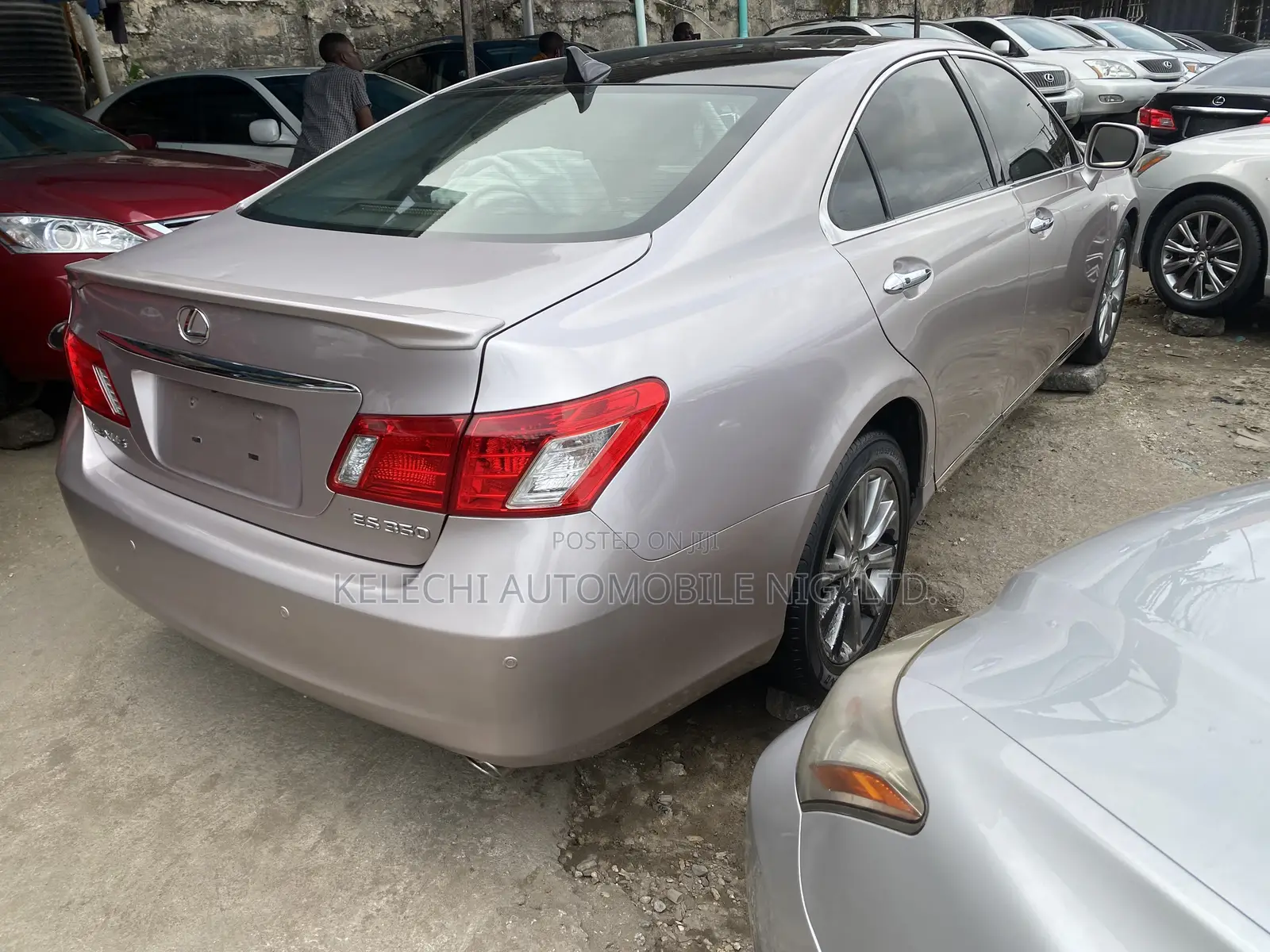 Lexus ES 350 2008