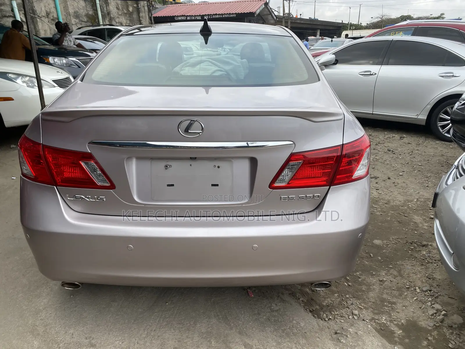 Lexus ES 350 2008