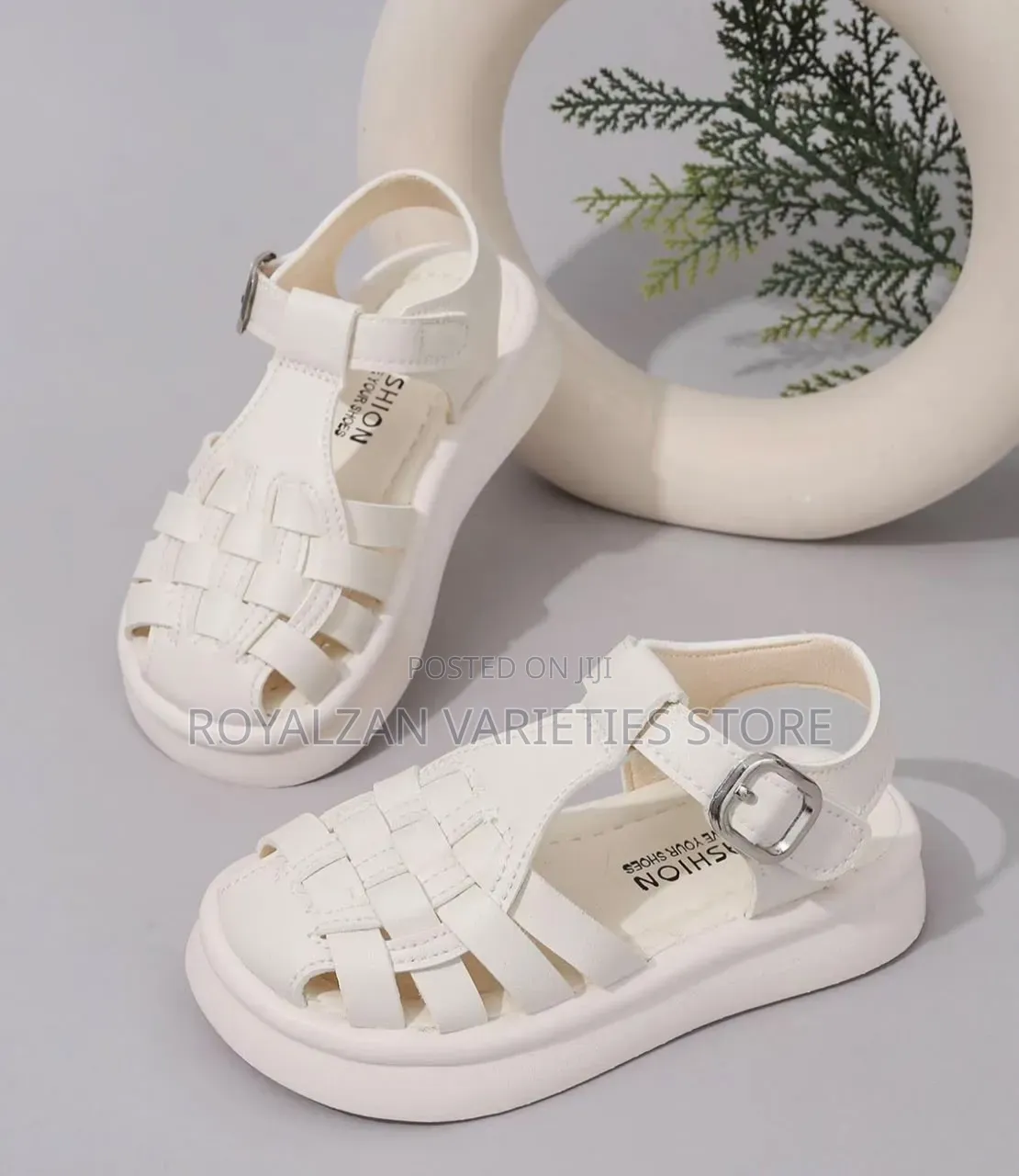 Quality Kids Sandals