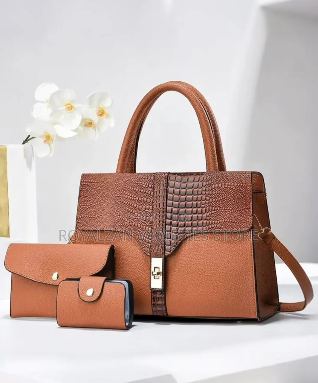 3in1 Ladies Handbag