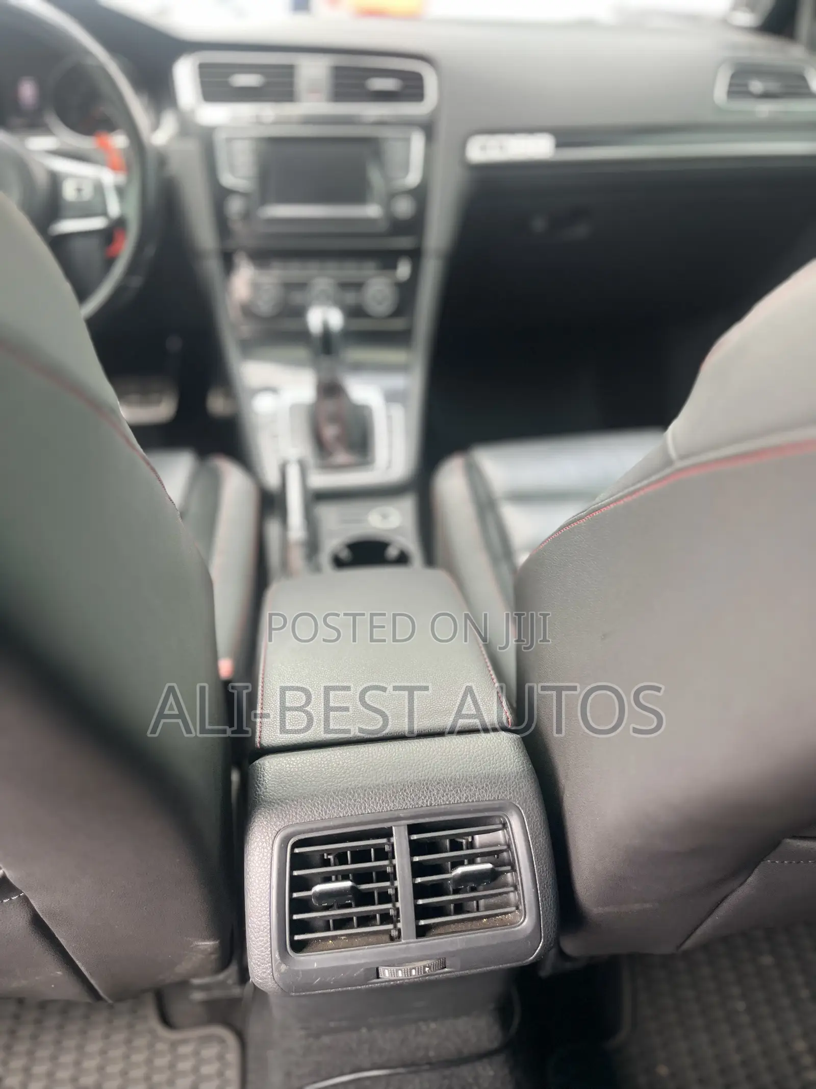 Volkswagen Golf 2014 Black