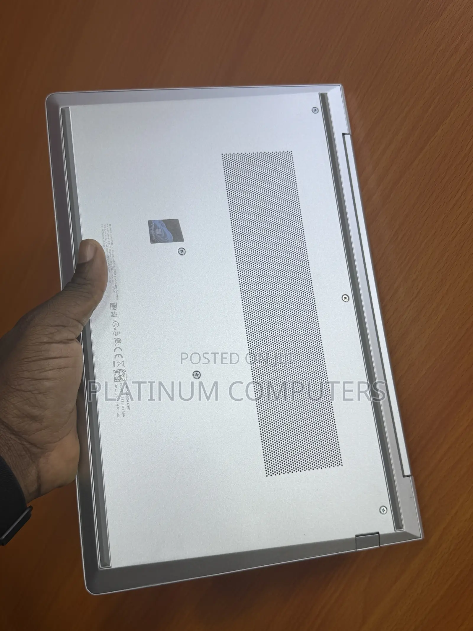 Laptop HP EliteBook 640 G10 16GB Intel Core i5 SSD 512GB
