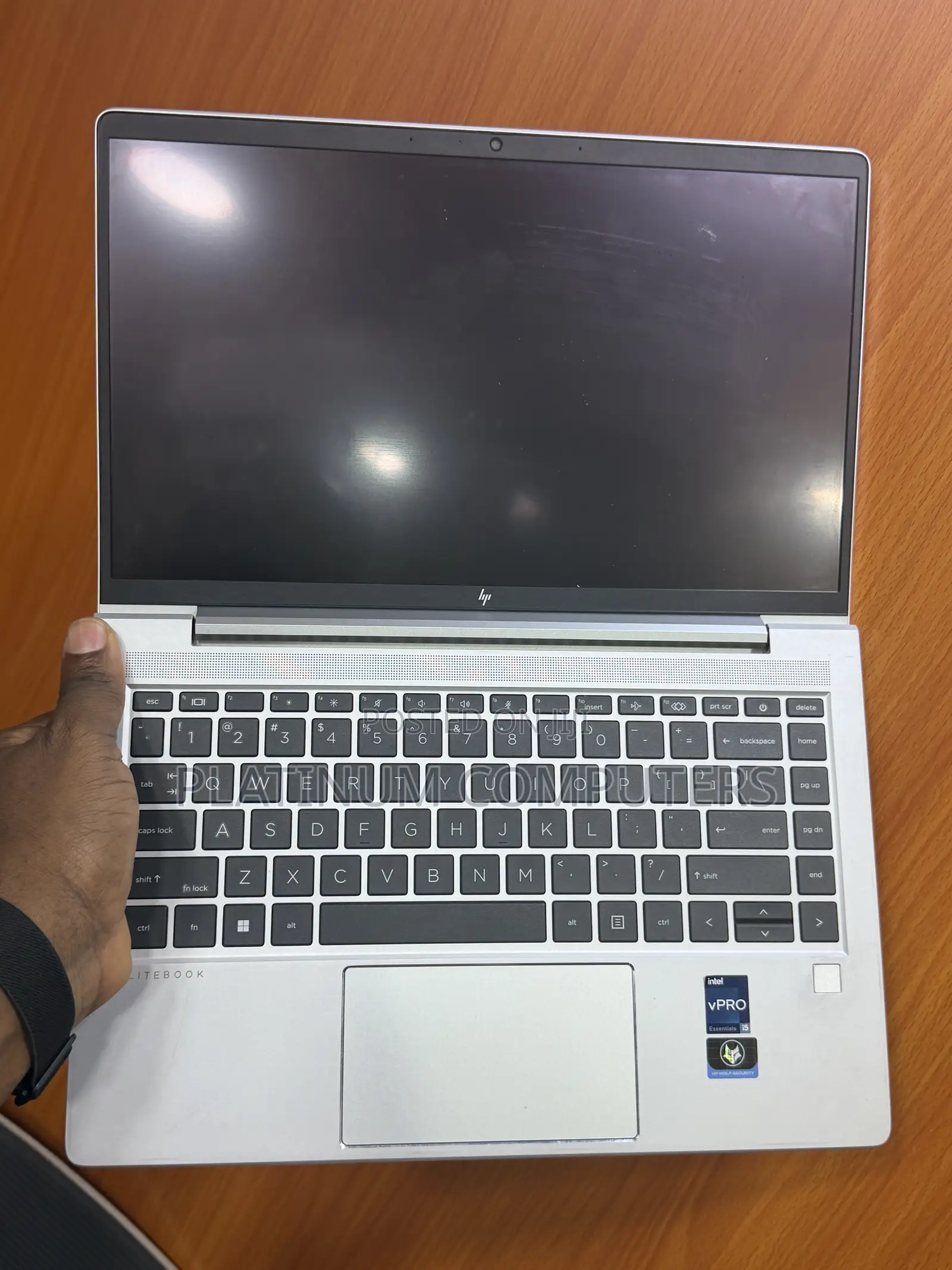 Laptop HP EliteBook 640 G10 16GB Intel Core i5 SSD 512GB