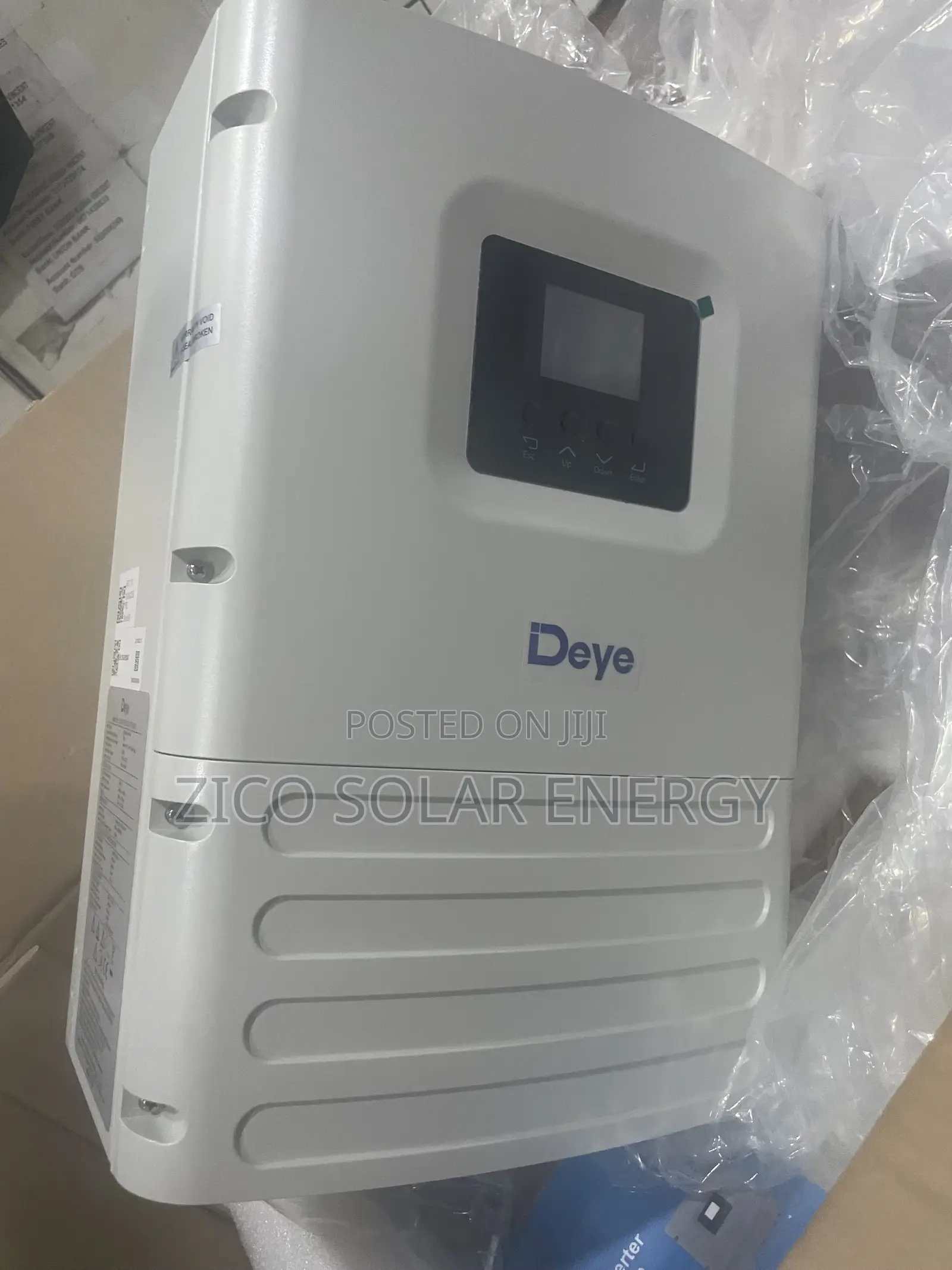 Deye 6kva Hybrid Inverter