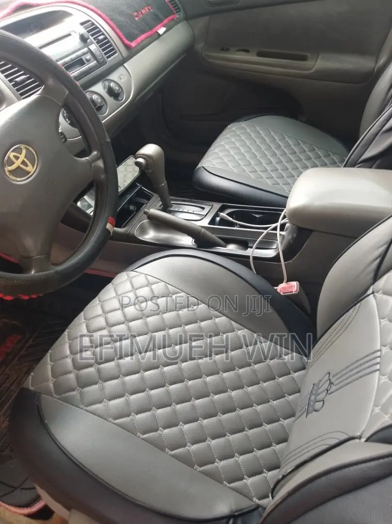 Toyota Camry LE 4dr Sedan (2.4L 4cyl 4A) 2004 Black