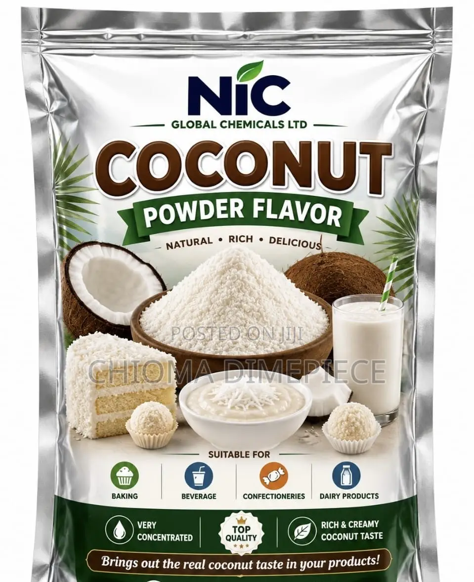 Coconut Powder Flavor
