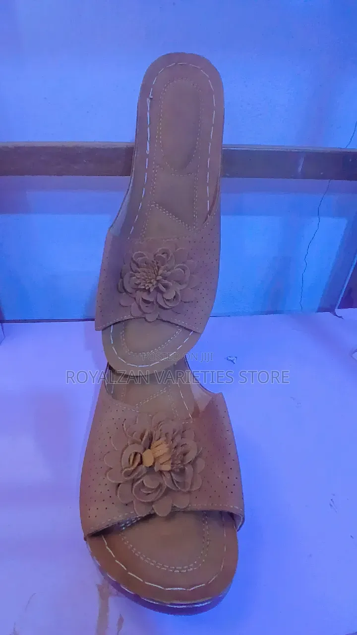 Female Slippers