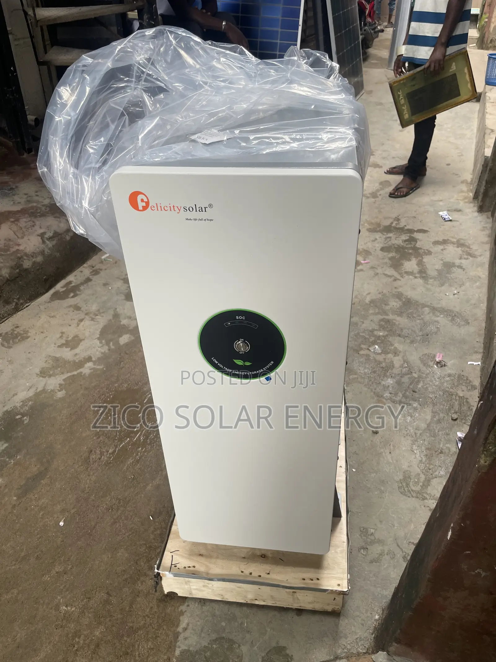 15kwh Felicity Lithium Battery