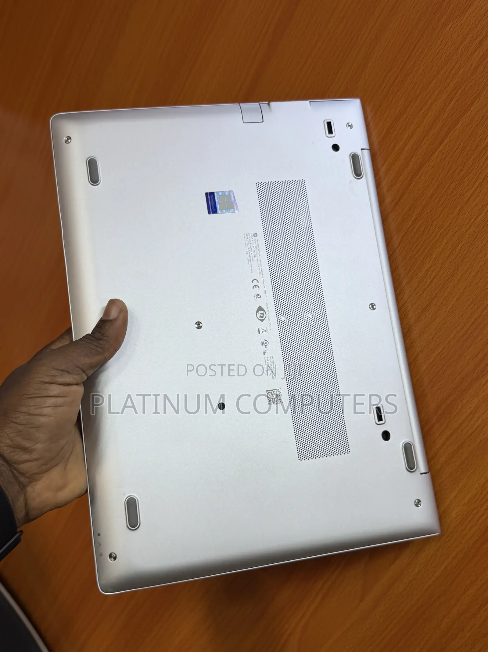 Laptop HP EliteBook 840 G6 16GB Intel Core i7 SSD 512GB