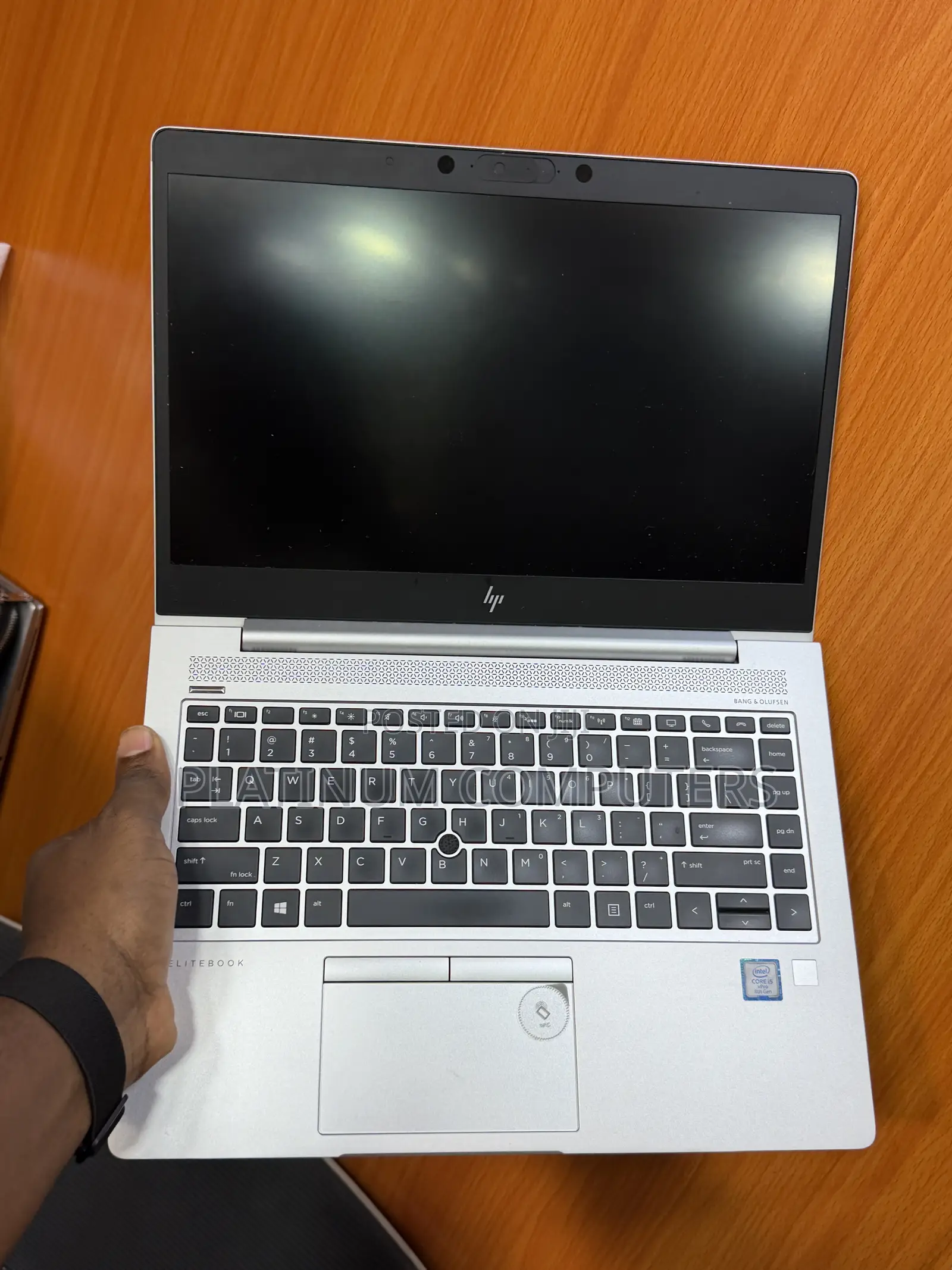 Laptop HP EliteBook 840 G6 16GB Intel Core i7 SSD 512GB