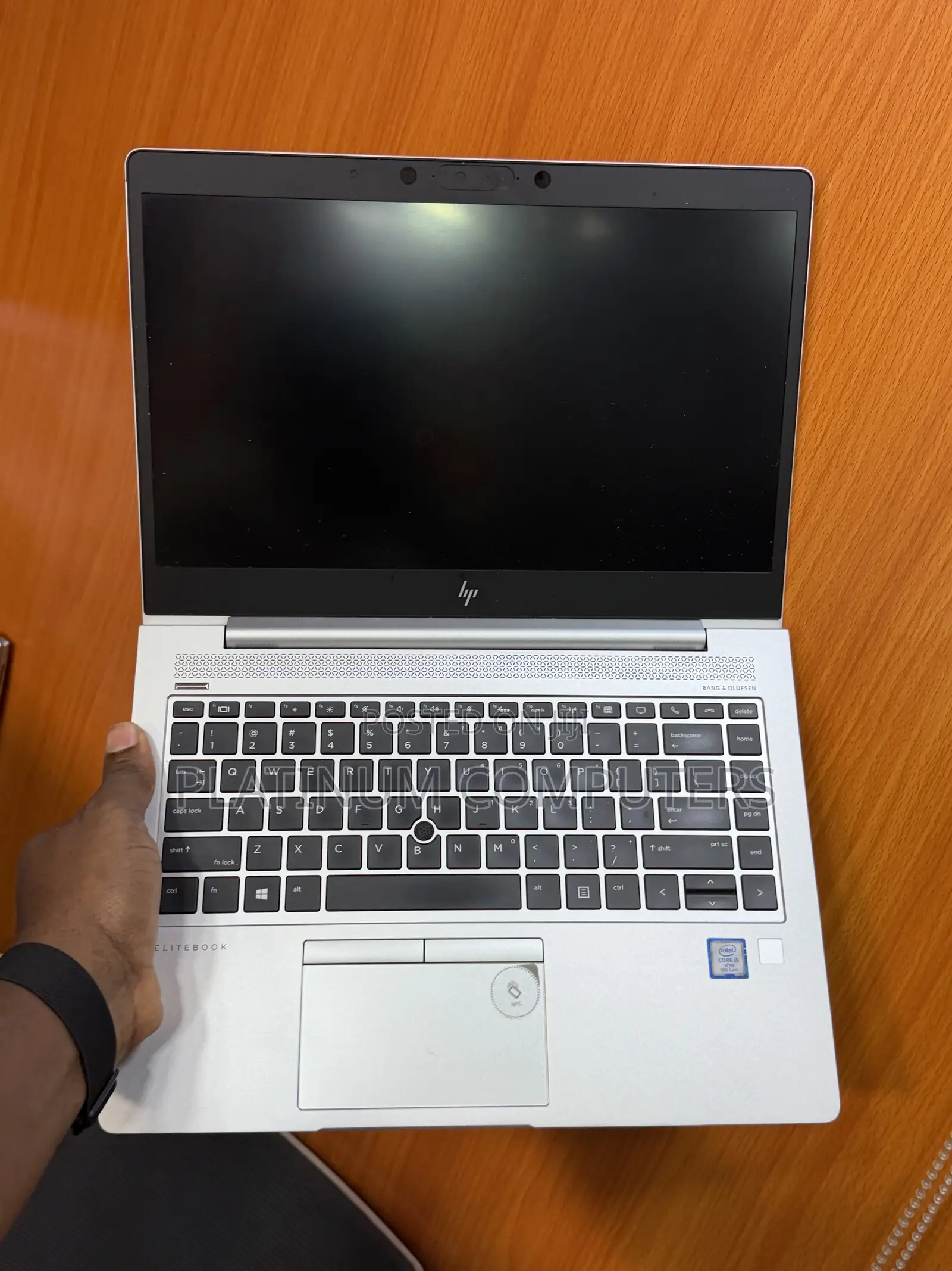 Laptop HP EliteBook 840 G6 16GB Intel Core i7 SSD 512GB