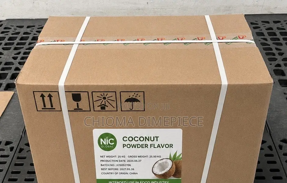 Coconut Powder Flavor