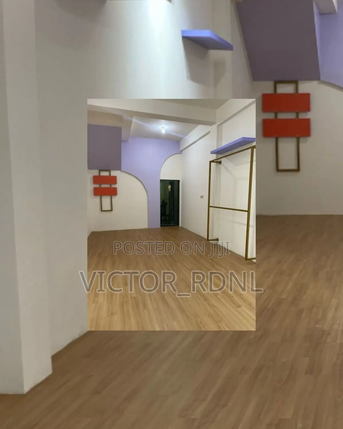 Hard Rock Wood Vinyl Carpet