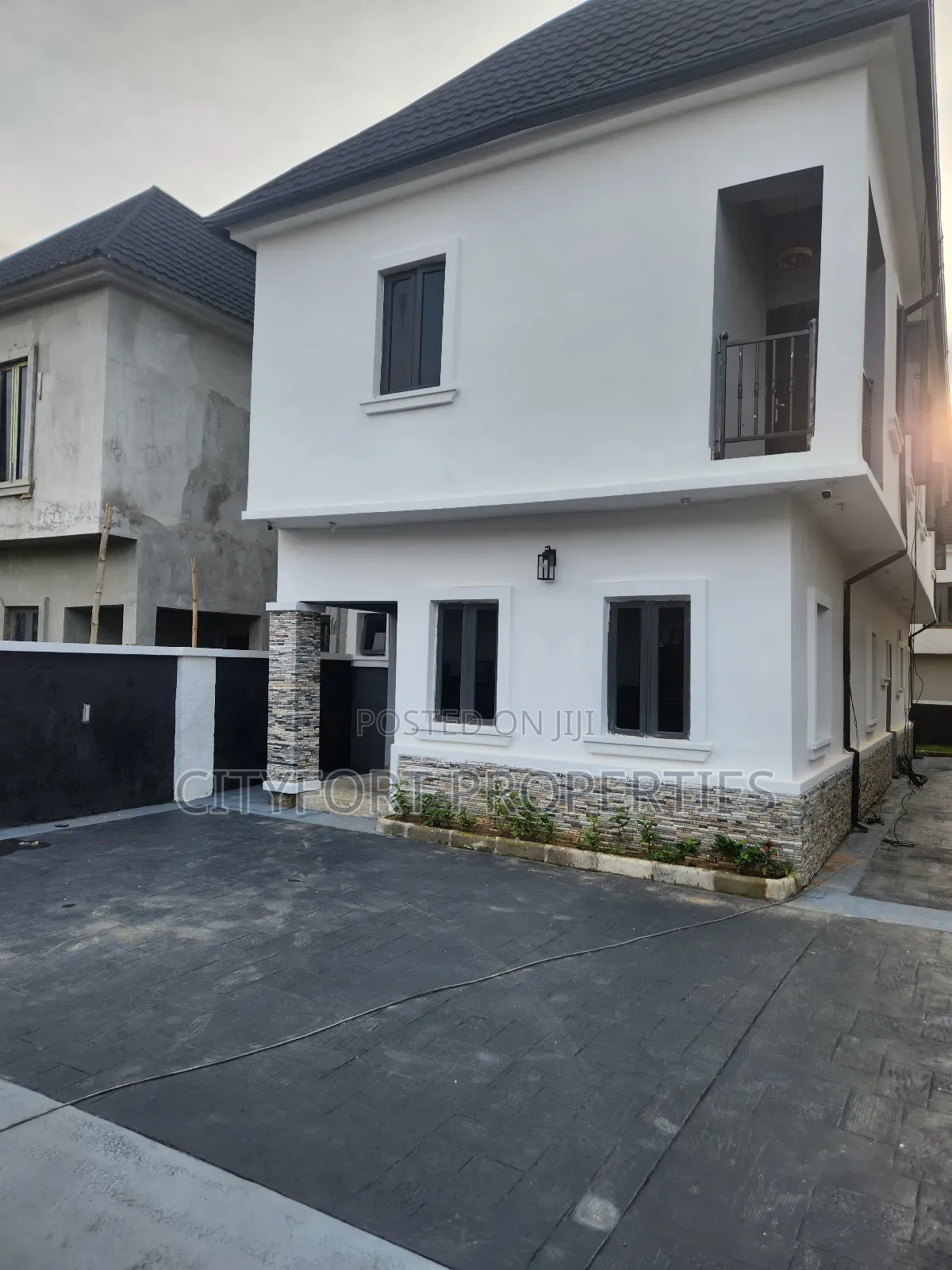 Furnished 4bdrm Duplex in Larix Estate, Wumba for sale