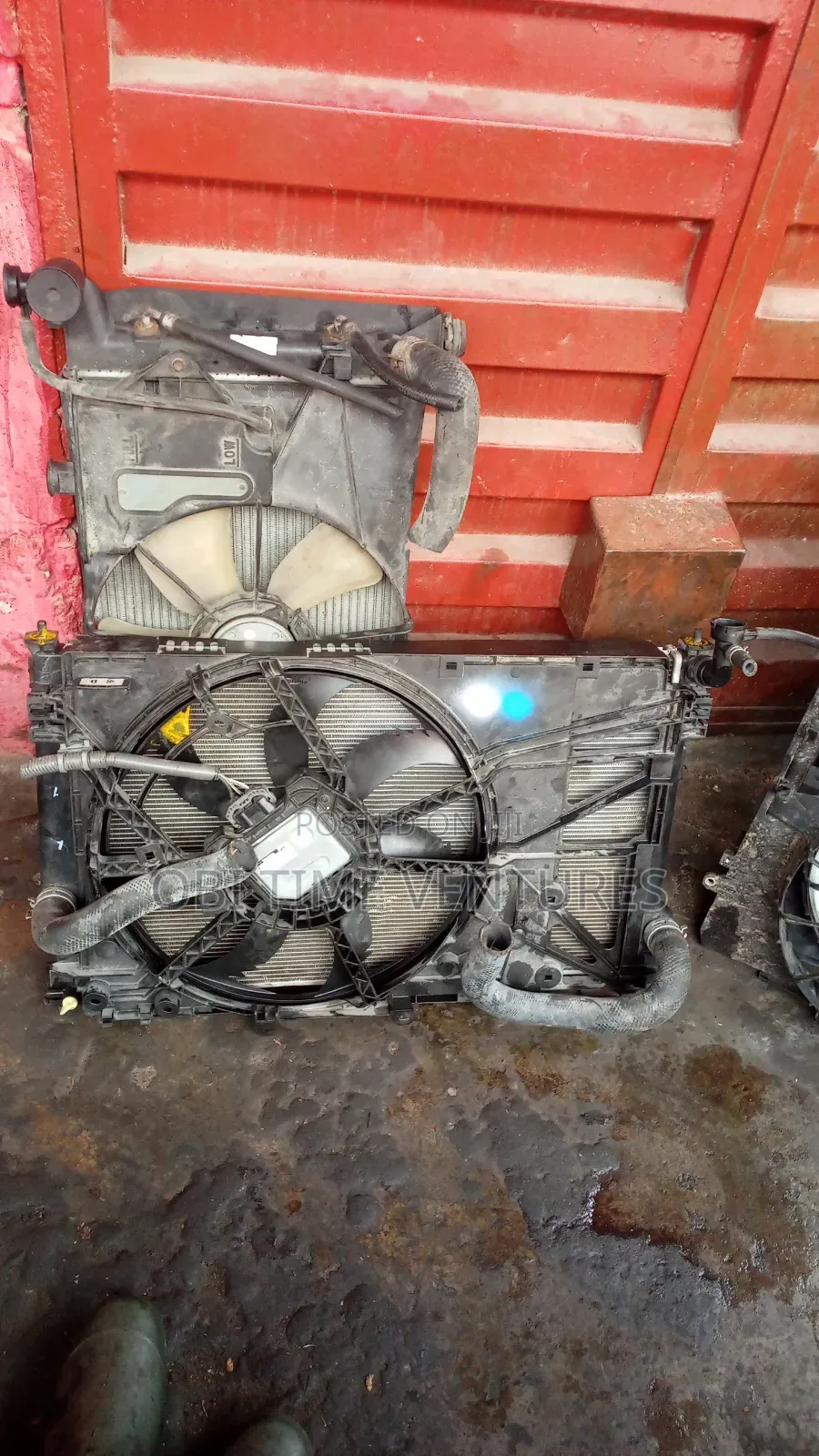 Toyota Camry Radiator 2020