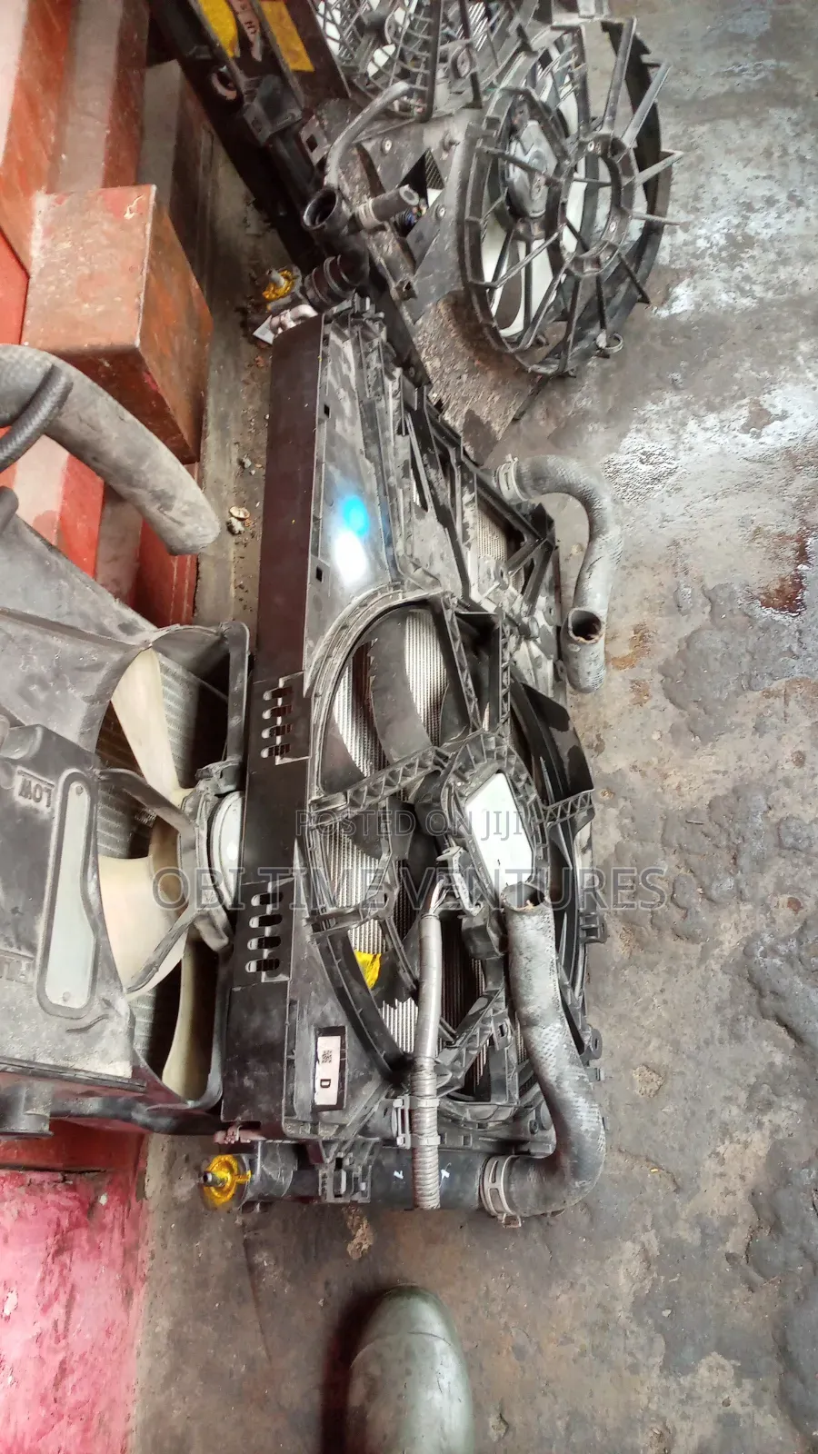 Toyota Camry Radiator 2020
