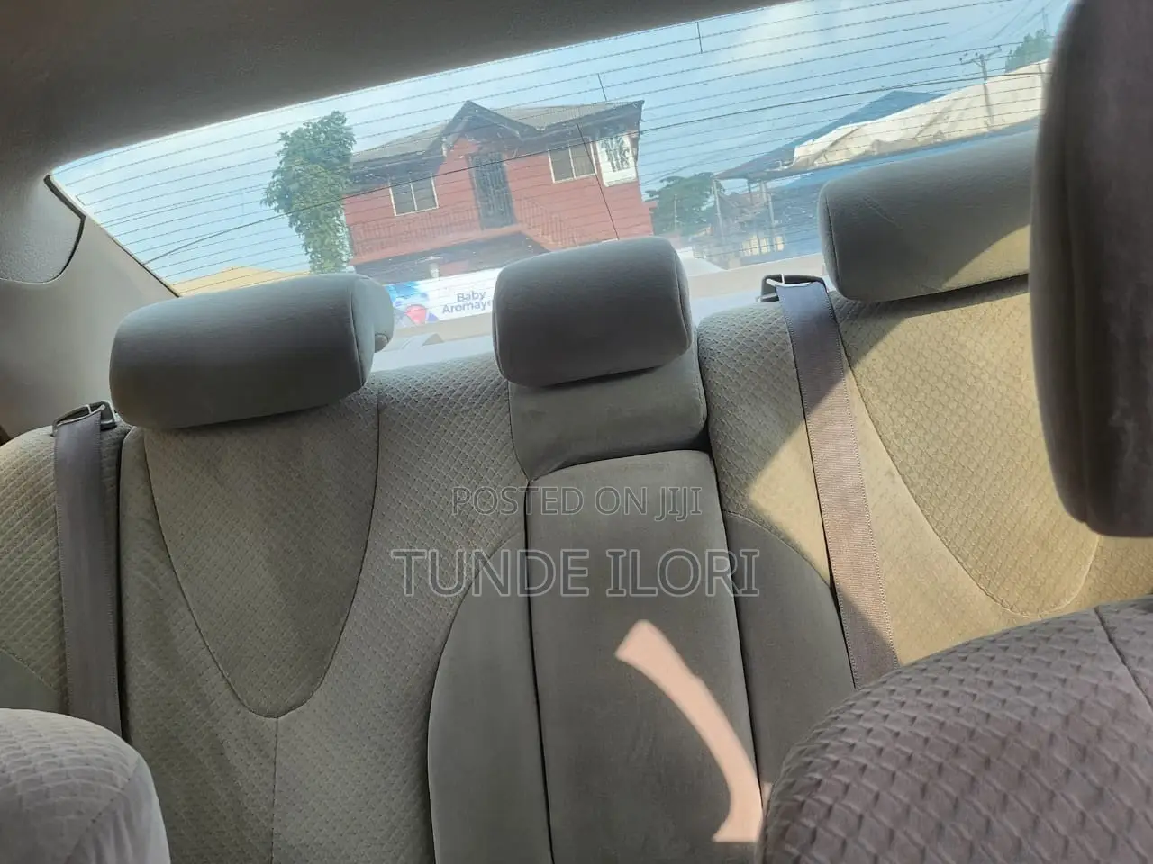 Toyota Camry LE 4dr Sedan (2.4L 4cyl 5A) 2008 Gray