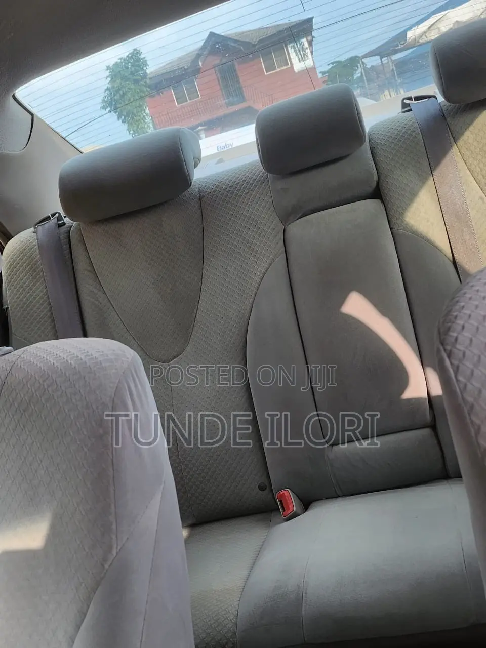 Toyota Camry LE 4dr Sedan (2.4L 4cyl 5A) 2008 Gray