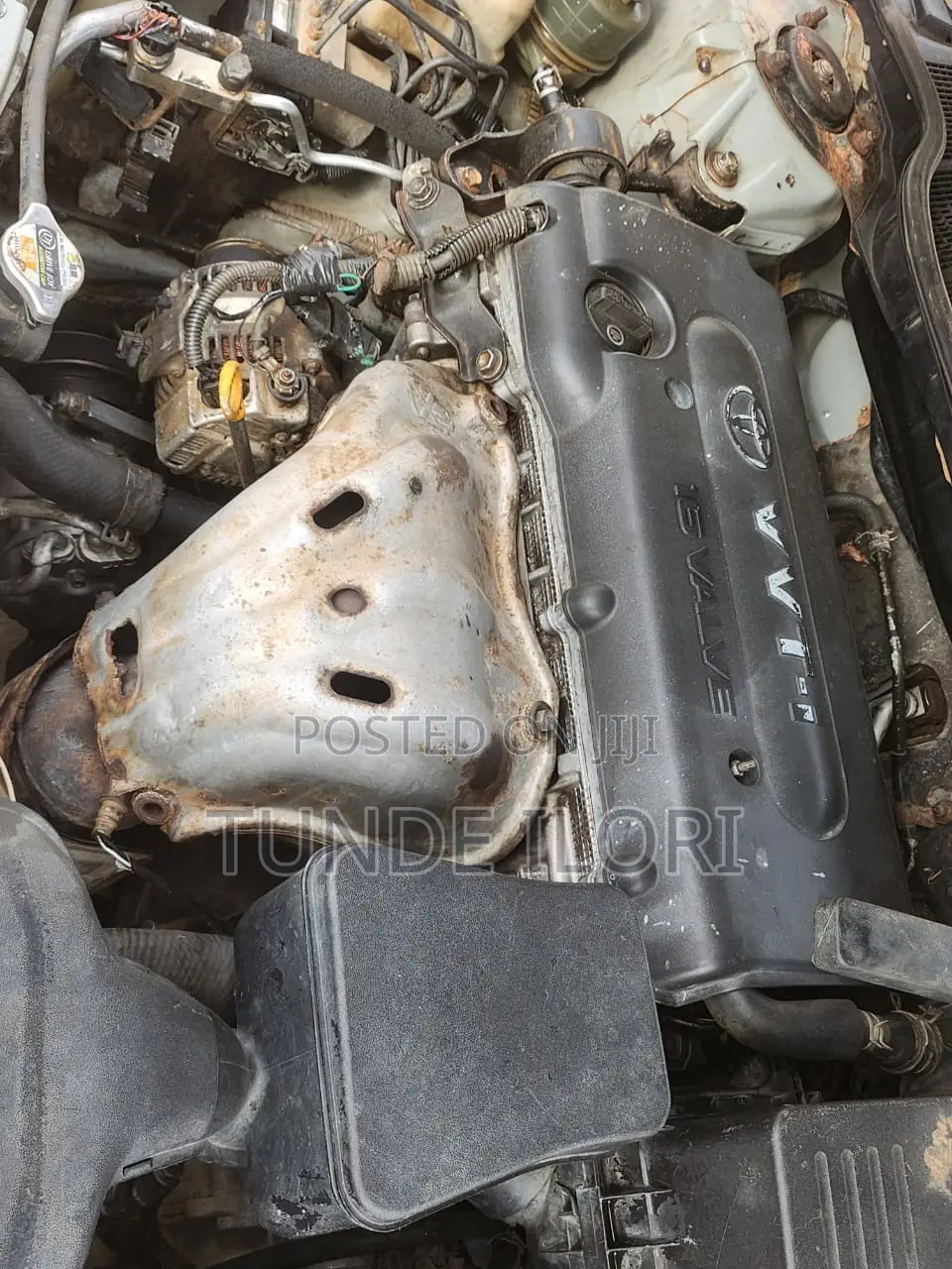 Toyota Camry LE 4dr Sedan (2.4L 4cyl 5A) 2008 Gray