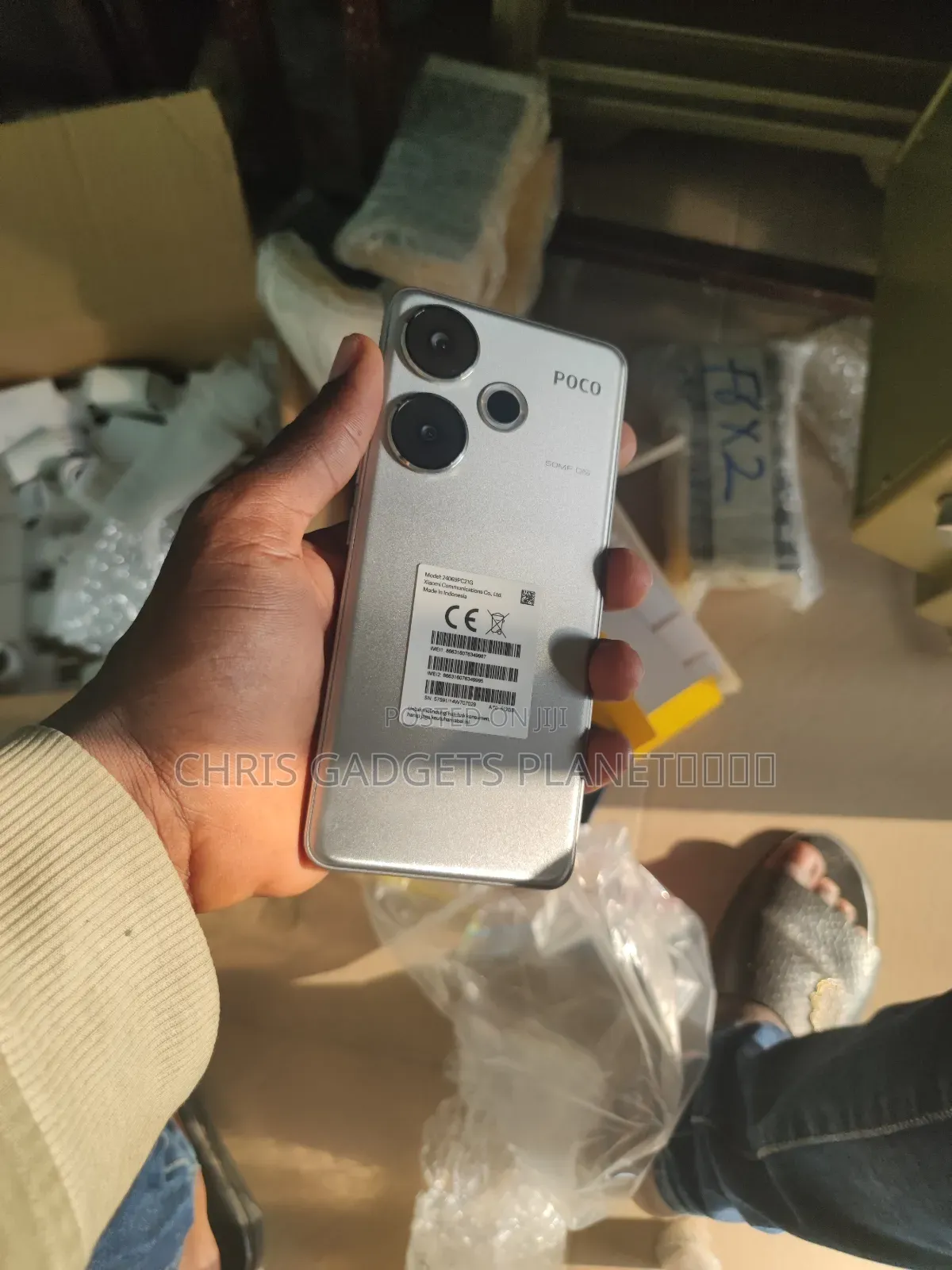 Xiaomi Poco F6 512 GB