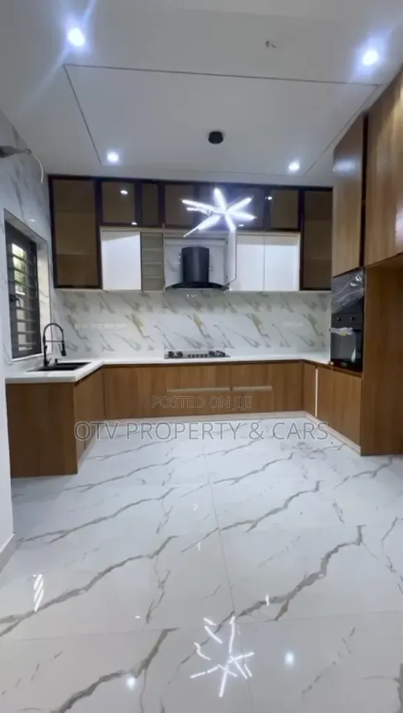 4bdrm Duplex in Omole Phase 1 for sale