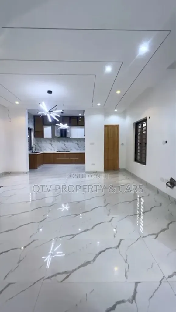 4bdrm Duplex in Omole Phase 1 for sale