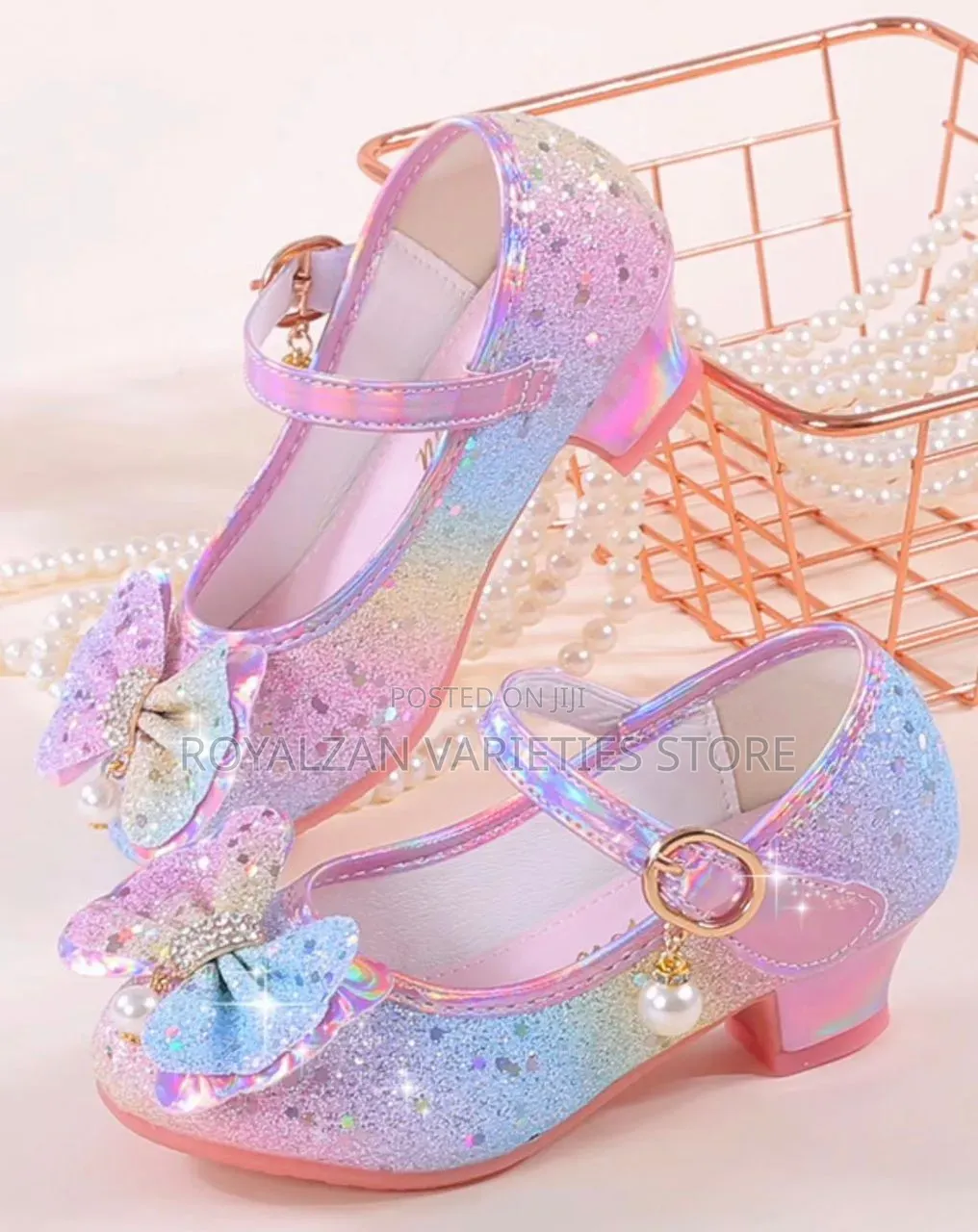 Kids Girls Shoe
