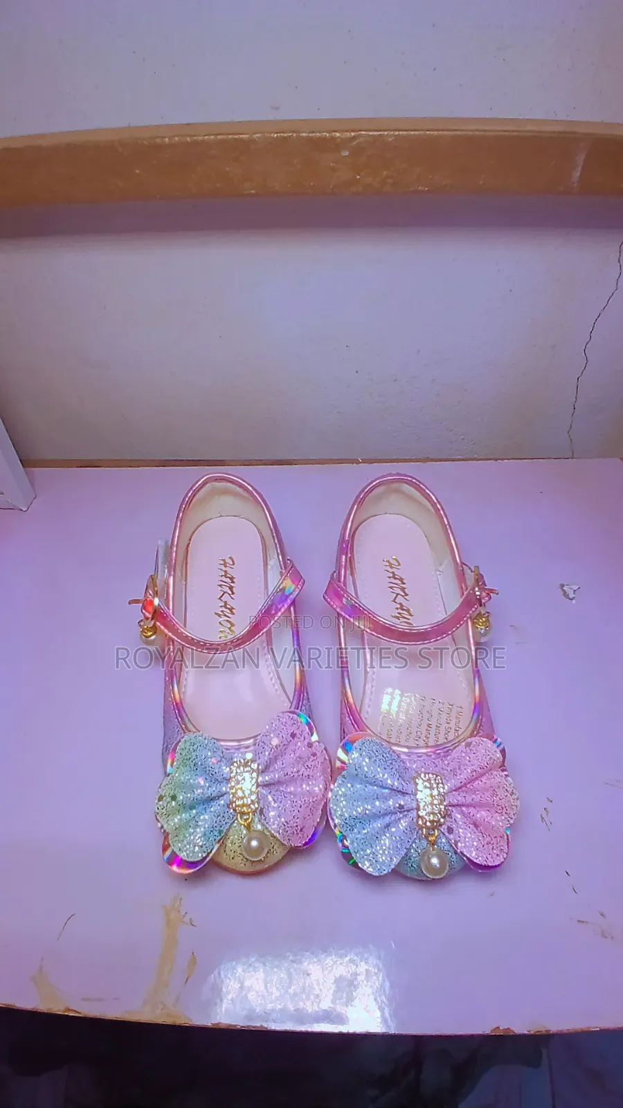 Kids Girls Shoe