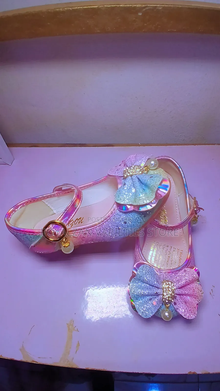 Kids Girls Shoe