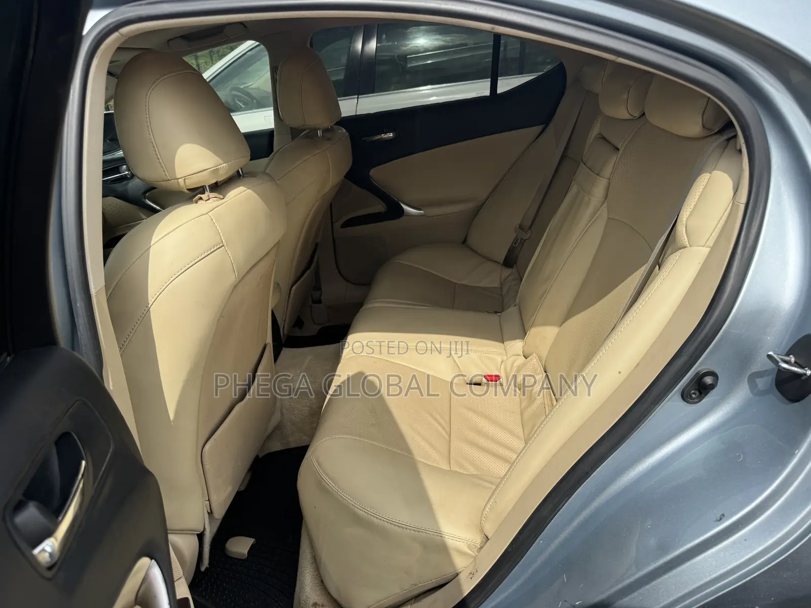 Lexus IS 250 2008 Blue