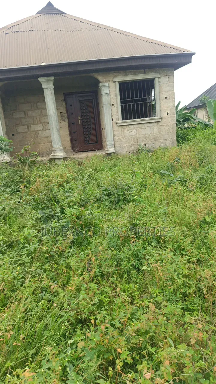 3bdrm Bungalow in Iju After Winners, Ado-Odo/Ota for sale