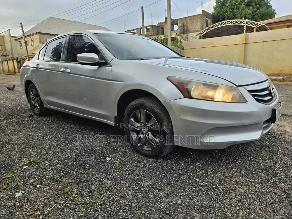 Honda Accord 2011 Ivory