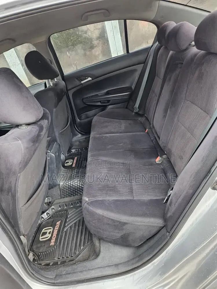 Honda Accord 2011 Ivory