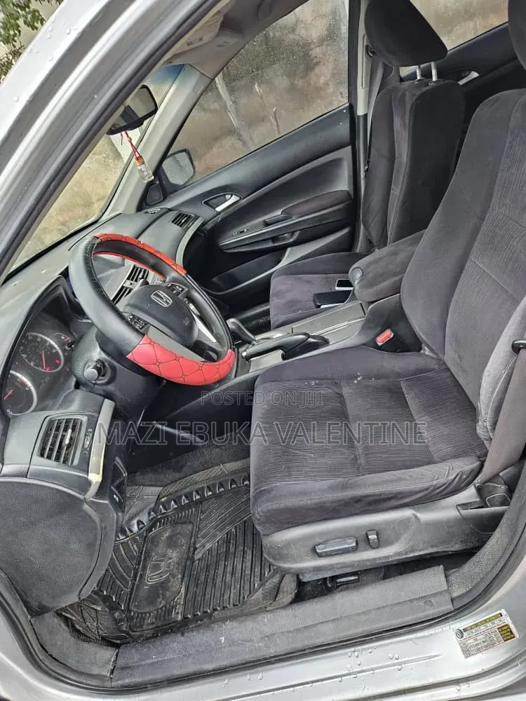 Honda Accord 2011 Ivory