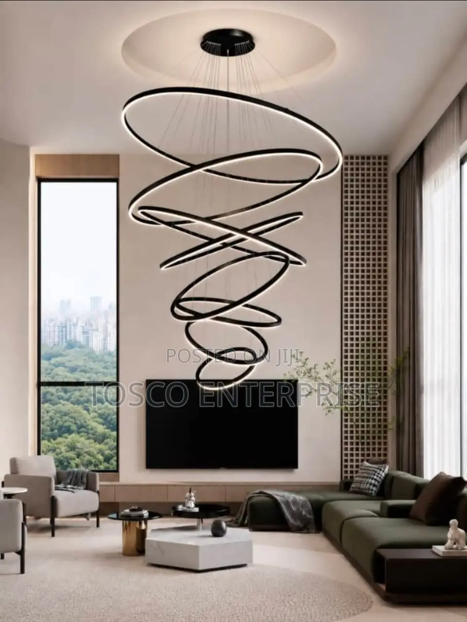 Luxury Chandelier Light | Modern Home Ceiling Lighting
