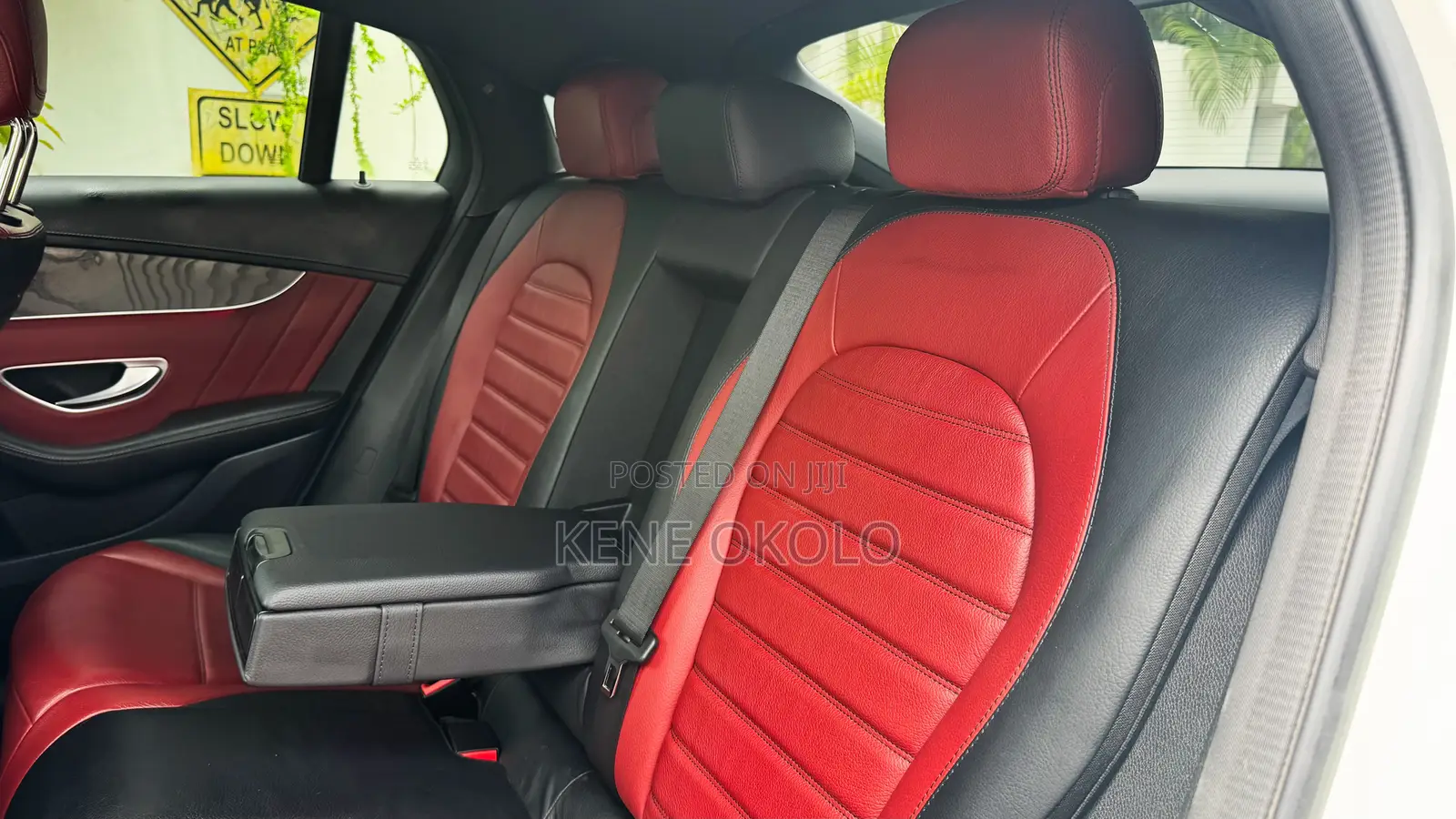 Mercedes-Benz GLC-Class 2020 Black