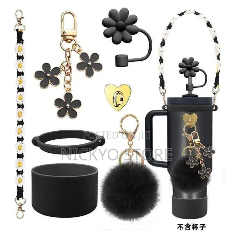 7-in-1 Stanley Cup Accessories Set