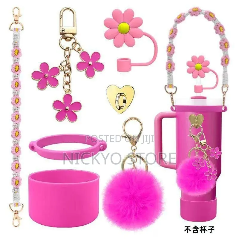 7-in-1 Stanley Cup Accessories Set