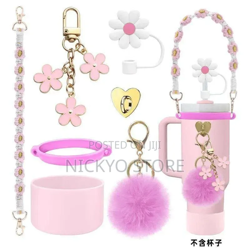 7-in-1 Stanley Cup Accessories Set