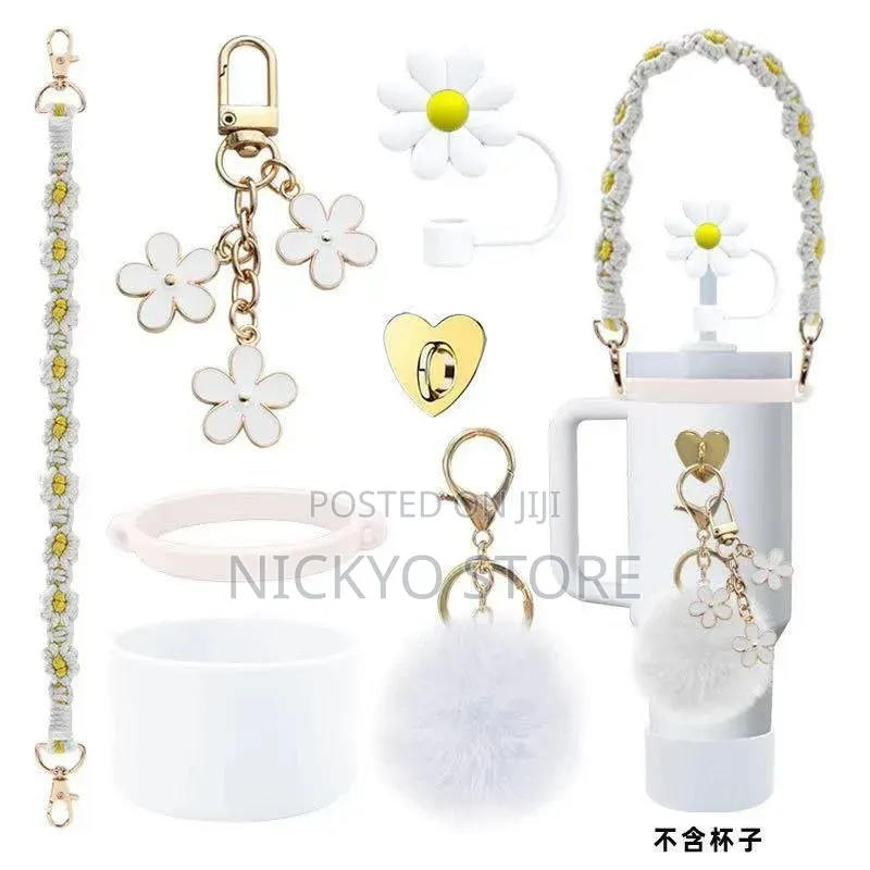 7-in-1 Stanley Cup Accessories Set