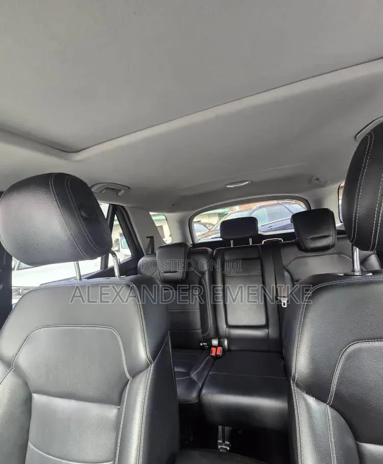 Mercedes-Benz M Class 2012 Black