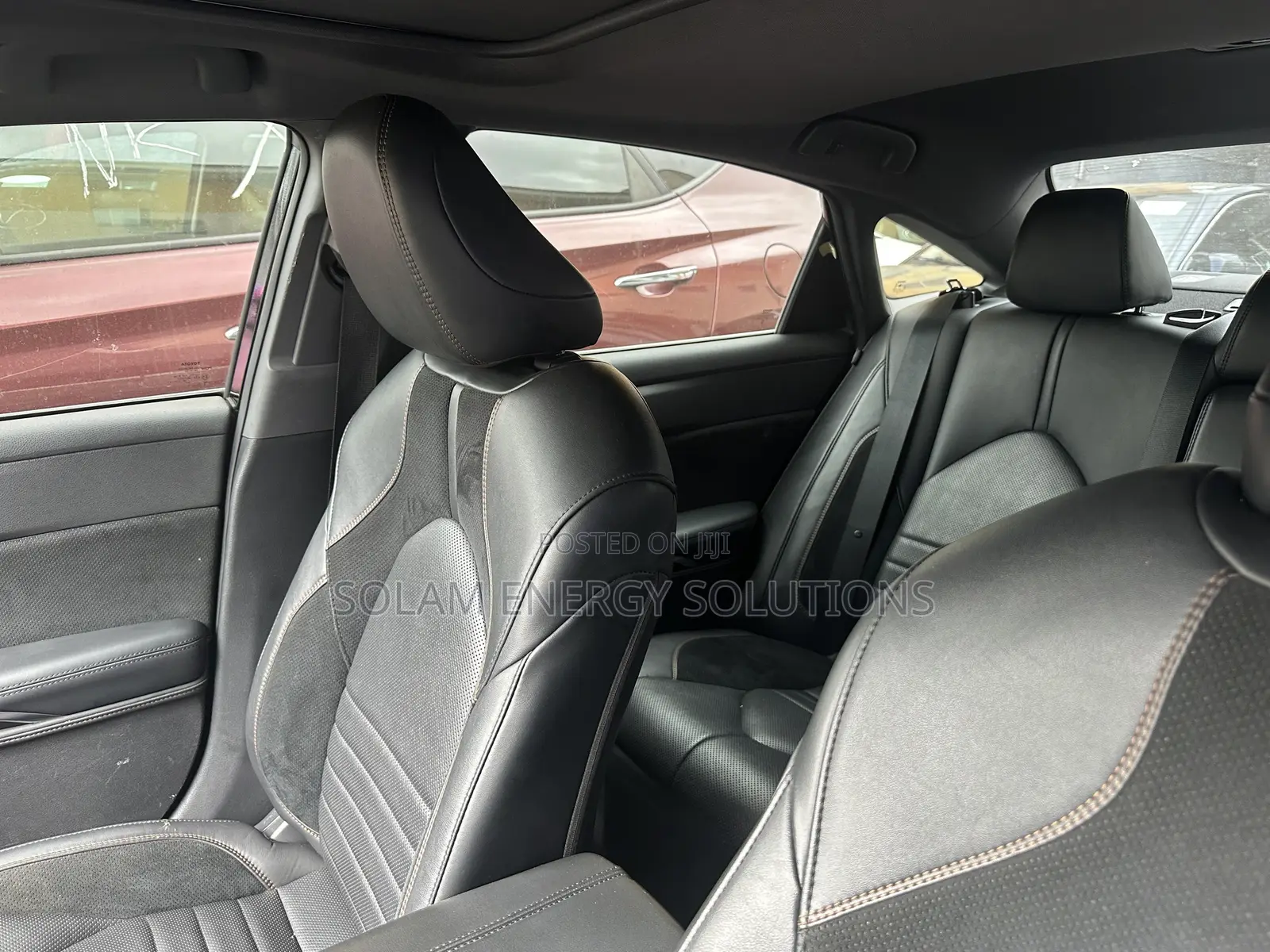 Toyota Avalon 2019 Black