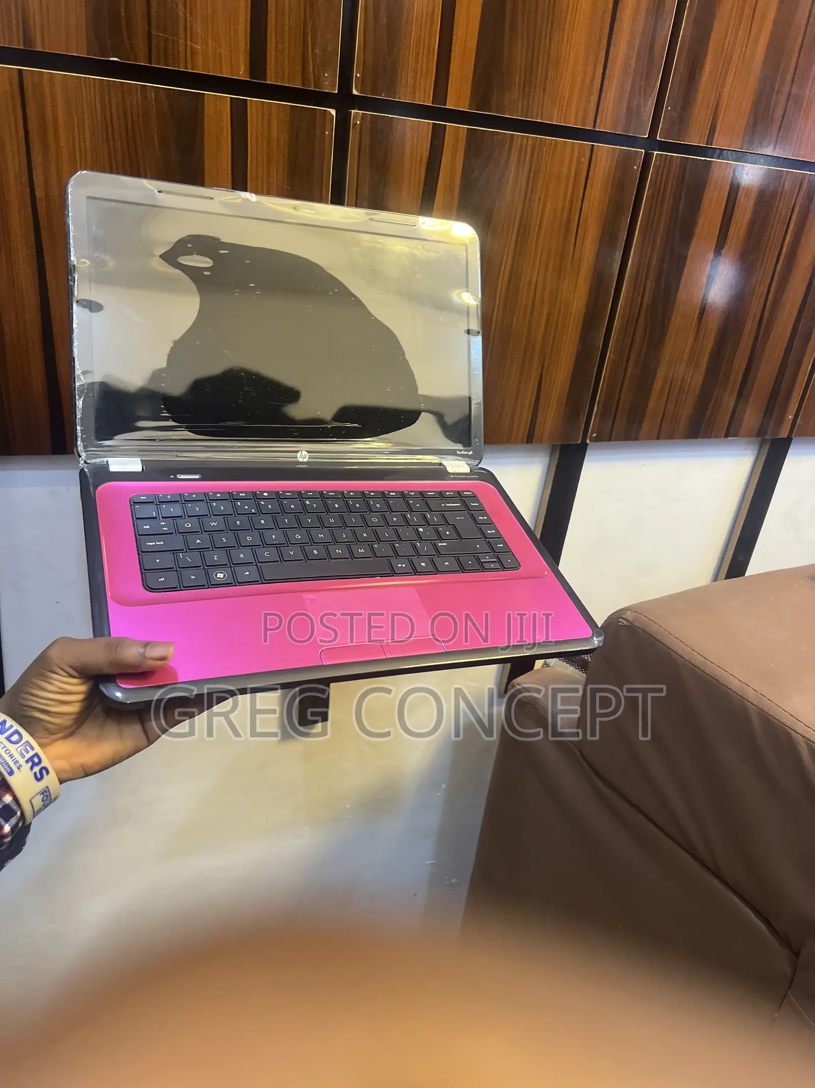 Laptop HP Pavilion G6 6GB AMD A6 SSD 128GB