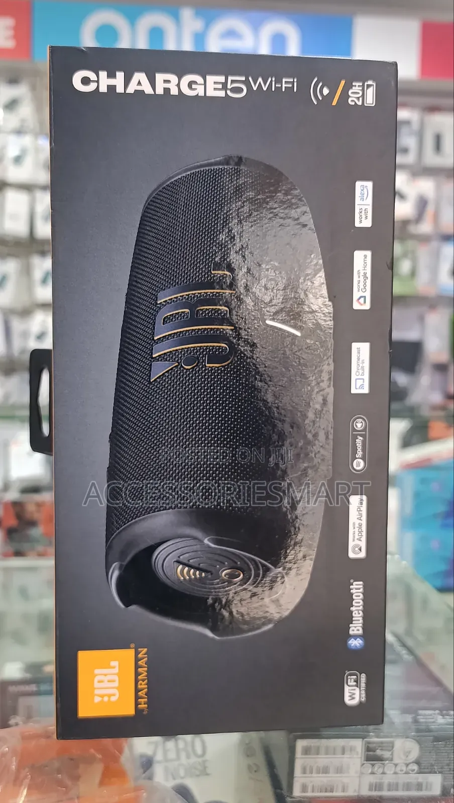 JBL Charge 5 Wifi Bluetooth Speaker