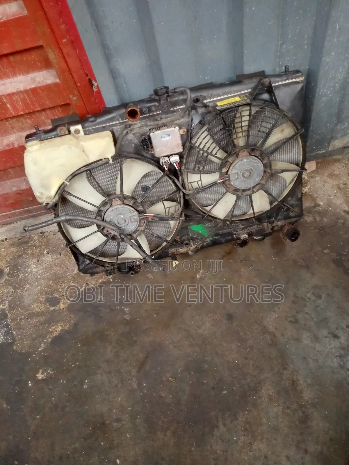 Lexus Rs350 Radiator and Fan