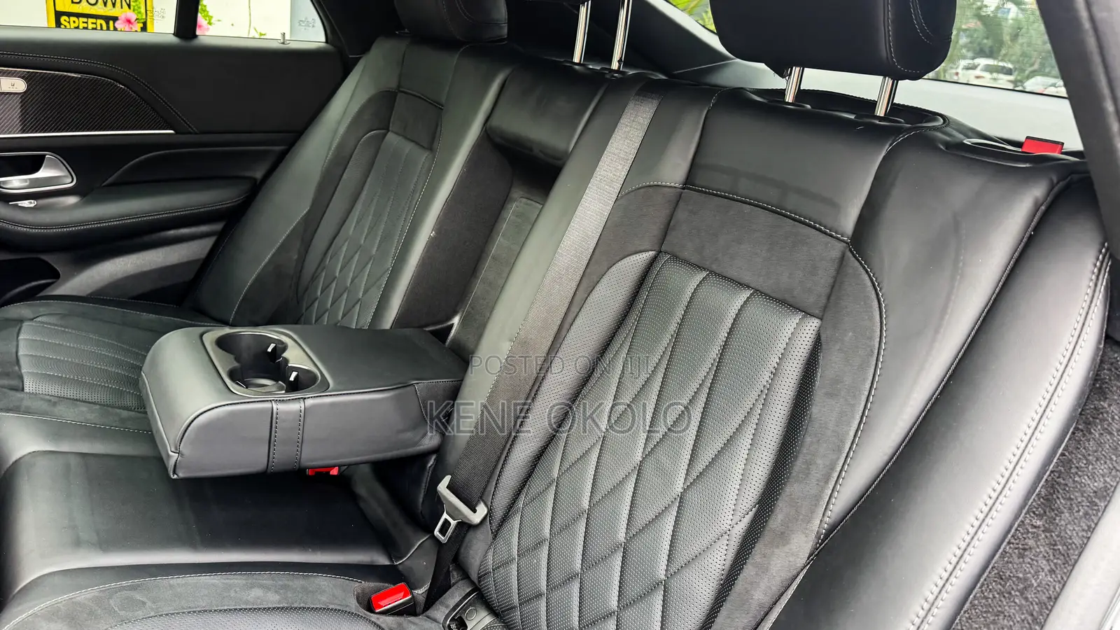 Mercedes-Benz GLE-Class AMG GLE 63 S 4MATIC 2022 Black