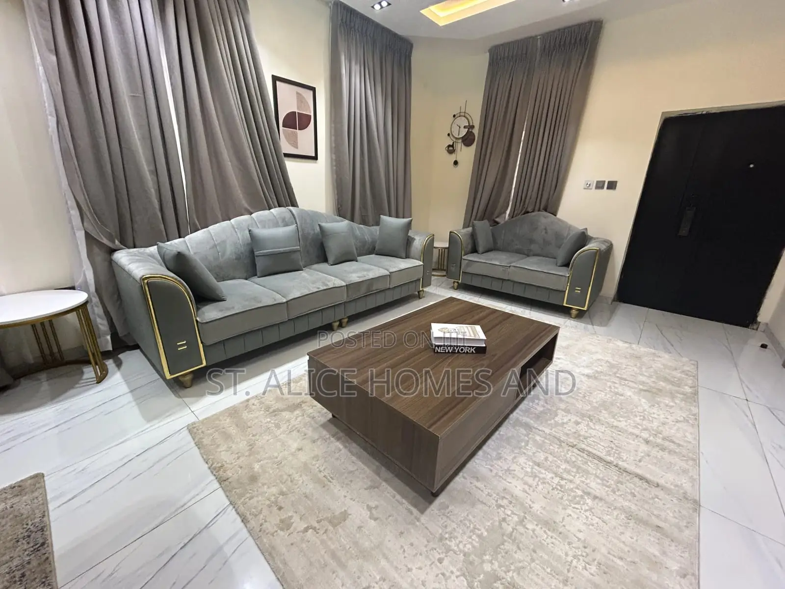 3 Bedroom Detached Duplex With Swimming Pool and Jacuzzi